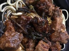 红烧牛肉拌面-河南拉面(肇周路店)