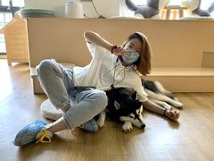 -Husky Go! 哈士奇体验馆·宠物咖啡厅狗咖