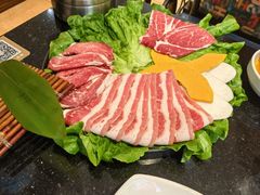 -木槿花韩式炭烤·熟成肉工坊(孙文东路店)