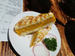 南瓜蛋挞-小川洋风料理(街道口店)