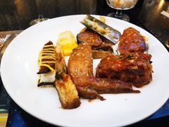 黄金排骨-金海湾大酒店-可园餐厅