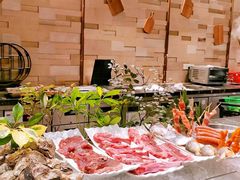 -美食汇·海鲜自助餐·家庭聚会·商务宴请(青秀万达文华店)