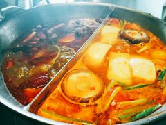 -湊湊火锅·茶憩(新中关购物中心店)