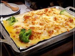 -绿茶餐厅(北京凤凰汇店)