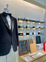 点击看大图 -BROTHER西服礼服定制·商务·婚礼(佛山南海店)