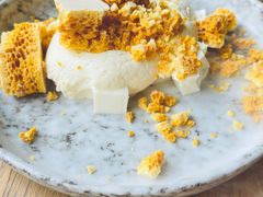 自制蜂巢冰激凌-BOR Eatery(安福路店)