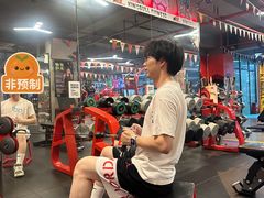 -KingBull私教健身&格斗订制(龙井商业中心店)