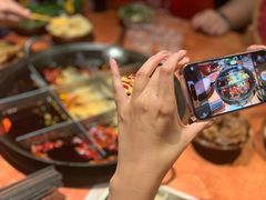 -周小明火锅(黑金冠社区店)