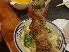 -福苗小骆驼烧烤(大唐不夜城店)