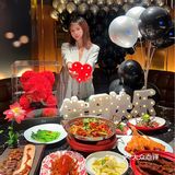 美味欢乐和仪式感我都要，真的太爱这里😄