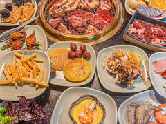 -韩盛·盛江山自助料理(于洪新玛特店)