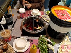 -一绪に寿喜烧(荟聚店)