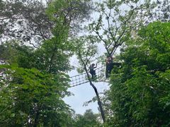 -芦仙山景区-飞越丛林探险乐园