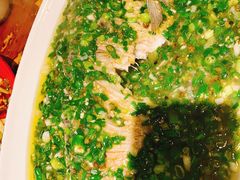 青椒鱼-回水镇·江湖川菜(恒大新城店)