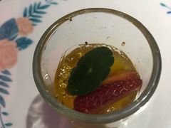 -蜜桃花开·中西融合菜E&W(南长街店)