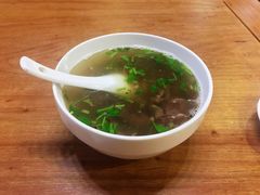 驴肉汤-王胖子驴肉火烧(鼓楼店)