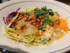 家常凉菜-老地方农家菜(昌黎一店)