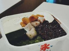 红豆抹茶冰-WONDER ICE 萬得冰田(建設路总店)