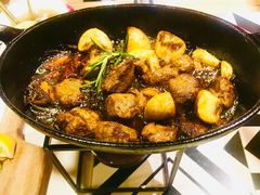 -CRAZYONES西班牙海鲜饭(日月光店)