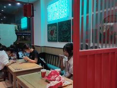 -塔斯汀中国汉堡(长平路店)