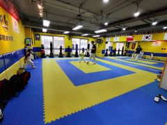 -哈喽实战跆拳道·跳绳·体能(慈云寺馆)