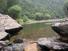 -白河湾生态旅游一条川