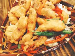 椒盐排条-双塔老饭店