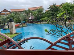 -三亚海棠湾万丽度假酒店