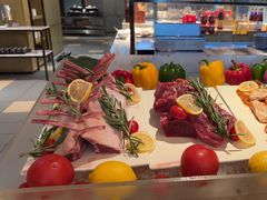 -顺德联塑万怡酒店·万荟轩自助餐厅