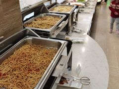 自助取餐区-素之缘素食(新之城店)