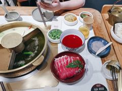-巴奴毛肚火锅概念餐厅