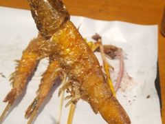 -京狮炙燥·精酿烧烤(首经贸店)