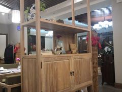 大堂-安多素食(广仁寺路店)
