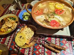 -火塘云南烧烤大排档