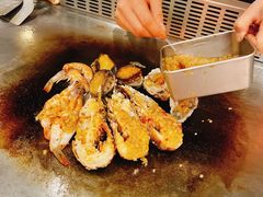 -不翻台·无国界铁板烧(北国先天下店)