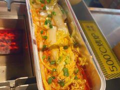 -很久以前羊肉串(中山公园店)