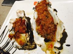 生蚝-丰茂烤串(钦州北路店)