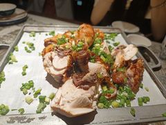 -绿茶餐厅(松江万达店)
