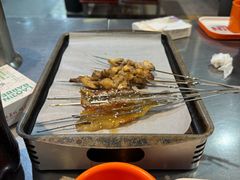-清真·老金烧烤·小龙虾(山大路店)
