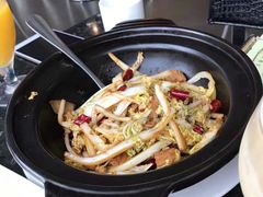 砂锅娃娃菜-鹿港小镇(黄金店)