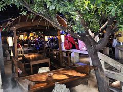 -绿茶餐厅(乐峰广场店)