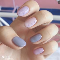 -恐龙·美甲美睫