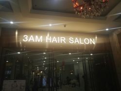 -3AM HAIR SALON烫发染发接发