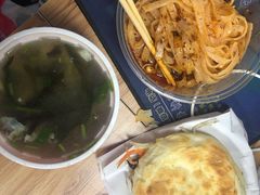 -十三朝牛馍王擀面皮(骡马市店)