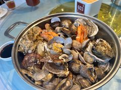 -赶海部落海鲜城(海阳路店)