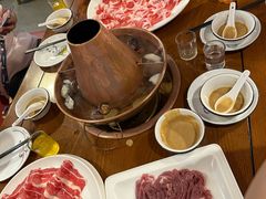 -前门杨记·铜锅涮肉(王府井·故宫店)