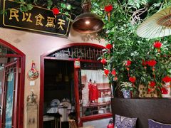 门面-左陕右甘(亚运村店)