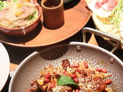-吃饭皇帝大土家民族菜(正大广场店)
