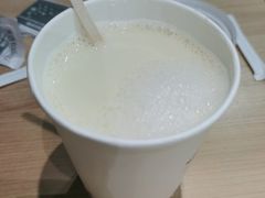 热豆浆-西少爷(十里堡店)