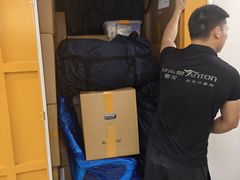 -安东易迷你自助仓储寄存仓库(顾戴路店)